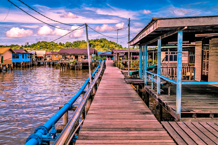 Du lịch Brunei dịp Tết Ất Mùi 2015 khởi hành từ Sài Gòn